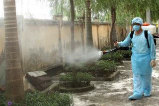 Hà Nội: Chỉ đạo khống chế nhanh nhất ổ dịch, không để ổ dịch lây lan rộng trên địa bàn