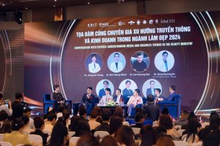 Hiệp hội KBIT ra mắt tại Việt Nam: Nhiều cơ hội phát triển cho ngành thẩm mỹ