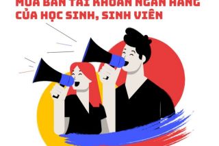 Thái Bình: Cảnh báo tình trạng mua bán tài khoản thanh toán của học sinh, sinh viên
