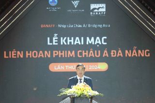 Khai mạc Liên hoan phim Châu Á Đà Nẵng lần thứ hai