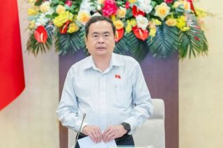 Chủ tịch Quốc hội Trần Thanh Mẫn: Nhìn thẳng sự thật, nói thẳng vấn đề