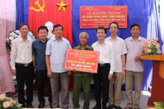 Nam Định: Quỹ “Đền ơn đáp nghĩa” phát huy hiệu quả