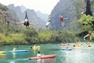 Quảng Bình tăng cường công tác quản lý Nhà nước trong lĩnh vực du lịch