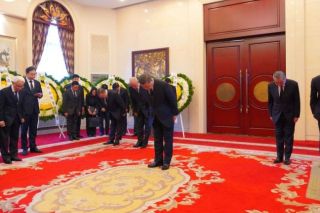 Tổng Bí thư Nguyễn Phú Trọng là người bạn vĩ đại của nhân dân Trung Quốc