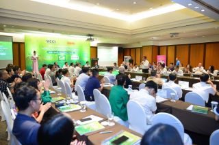 Phát triển nông nghiệp thông minh: Liên kết giữa ngành nông nghiệp và khoa học là tất yếu