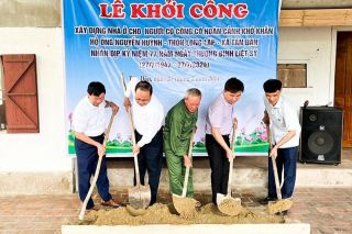 Hà Tĩnh: Hơn 382 tỷ đồng hỗ trợ xây dựng 7.767 nhà ở cho người có hoàn cảnh khó khăn