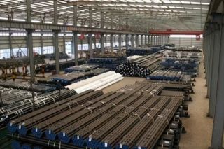 Giá thép hôm nay ngày 29/7: Giá thép trên sàn giao dịch tương lai Thượng Hải yếu hơn