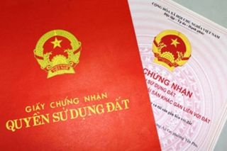 Quy định mới về đăng ký cấp giấy chứng nhận quyền sử dụng đất