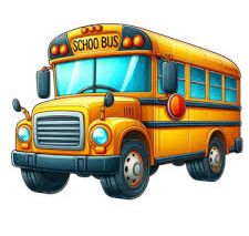 Đề xuất ô tô chở trẻ mầm non, học sinh sơn màu vàng đậm và có biển báo