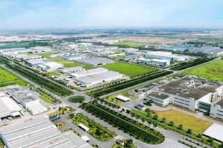 Hưng Yên ưu tiên quỹ đất để phát triển các khu công nghiệp
