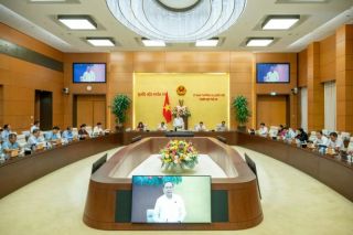 Ủy ban Thường vụ Quốc hội tổ chức phiên họp xem xét nhiều nội dung quan trọng
