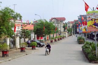 Hà Nội: Điều chỉnh quy hoạch chung thị trấn Vân Đình, huyện Ứng Hoà để xây dựng trụ sở