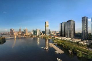 Grand Marina, Saigon - Di sản tiếp nối di sản