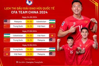 Trận đấu U22 Việt Nam - U22 Trung Quốc vào 18h hôm nay: Quyết tâm giành 3 điểm