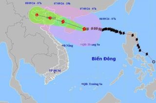 Mobifone sẵn sàng công tác ứng phó siêu bão Yagi
