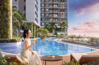 Phú Long khởi công căn hộ xanh - sức khỏe Essensia Sky tại Nam Sài Gòn