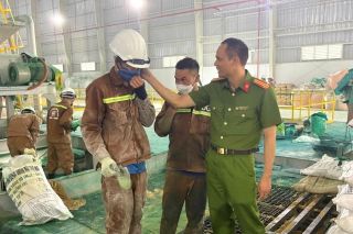 Tham khảo, vận dụng mô hình giới thiệu việc làm của Công an huyện Cư Jút - tỉnh Đắk Nông