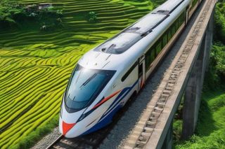 Đường sắt tốc độ cao Bắc - Nam: Lựa chọn tốc độ 350 km/h trở lên vì tính hiệu quả