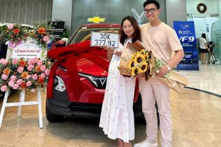 Sau hơn một năm dùng VinFast VF 5 Plus, chủ xe chia sẻ: ‘Vô đối trong tầm tiền’