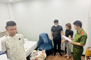 Triệt phá đường dây mua bán trái phép chất ma túy liên tỉnh