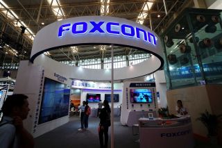 Doanh thu quý 3 của Foxconn đạt mức kỷ lục lên gần 58 tỷ USD