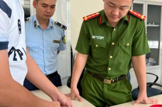 Công ty TNHH Vàng bạc Tuấn Hương bị xử phạt, tịch thu và tiêu hủy trang sức tổng giá trị gần 800 triệu đồng