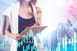 Chứng khoán phiên sáng 8/10: Cổ phiếu ngân hàng vẫn đang chiếm ưu thế