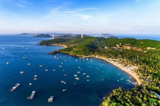 Các giải pháp thực hiện quy hoạch tổng thể khai thác, sử dụng bền vững tài nguyên vùng bờ