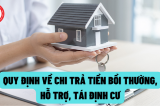 Chi phí tổ chức thực hiện bồi thường, hỗ trợ, tái định cư