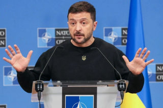 Kế hoạch Chiến thắng của Tổng thống Zelensky gây tranh cãi, chia sẽ các nước EU