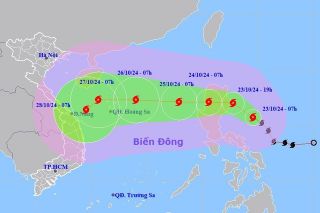 Hải Phòng: Chủ động ứng phó với áp thấp nhiệt đới có khả năng mạnh lên thành bão và đi vào Biển Đông