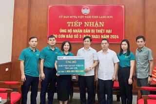 Tăng cường sự lãnh đạo của Đảng trong triển khai các hoạt động an sinh xã hội tại BIDV Lạng Sơn