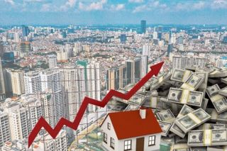 Hơn 1.200 tỷ đồng dư nợ tín dụng bất động sản