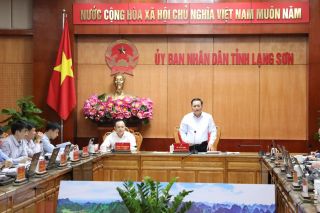 Lạng Sơn: Đẩy nhanh công tác giải phóng mặt bằng, tăng tốc tiến độ thi công tại 2 Dự án giao thông trọng điểm