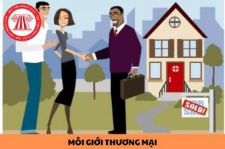 Môi giới thương mại là gì? Bên môi giới thương mại có nghĩa vụ gì?