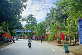 Thanh Hóa: Xin ý kiến Đề án đặt tên đường, phố trên địa bàn thị trấn Sơn Lư, huyện Quan Sơn