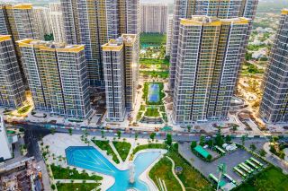 The Beverly Solari: Hấp dẫn từ vị trí tâm điểm phồn hoa, hút hồn từ phong cách sống tự do kiểu Mỹ