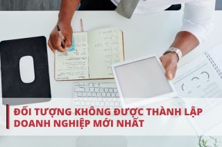 Cụ thể 7 lĩnh vực người có chức vụ, quyền hạn không được thành lập doanh nghiệp sau khi thôi chức