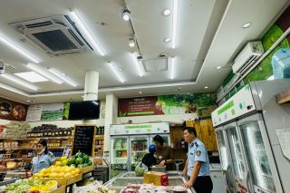 Ngành QLTT Hà Nội đấu tranh không nghỉ chống hàng giả, hàng nhái