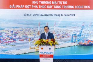 Thủ tướng đặt 3 mục tiêu, 7 nhiệm vụ phát triển ngành dịch vụ logistics