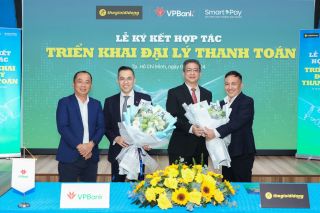 Hơn 3.000 điểm bán của Thế Giới Di Động trở thành đại lý thanh toán của VPBank