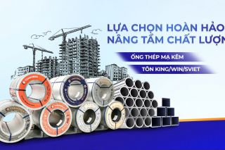 Thương hiệu Tôn Đông Á: Hành trình 26 năm "Cùng xây cuộc sống xanh"