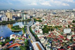 Hà Nội đặt mục tiêu tăng trưởng GRDP 2025 từ 6,5%