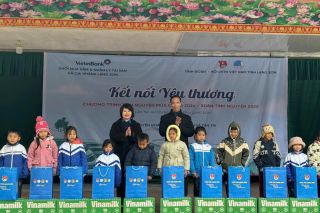 Lạng Sơn: Nhiều hoạt động ý nghĩa trong Chương trình Tình nguyện mùa đông và Xuân tình nguyện