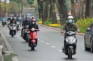 Thời tiết ngày 17/12: Bắc Bộ ban ngày trời nắng, ban đêm rét đậm