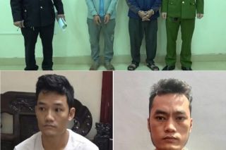 Triệt phá đường dây buôn bán trái phép động vật hoang dã trái phép