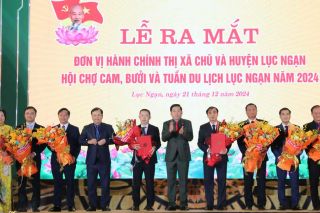 10 kểt quả nổi bật về kinh tế - xã hội của tỉnh Bắc Giang năm 2024