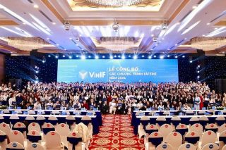 VinIF tài trợ thêm 100 tỷ đồng hỗ trợ các nhà khoa học