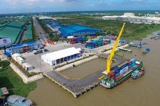 Trình Chính phủ ban hành Nghị định về quản lý, sử dụng tài sản kết cấu hạ tầng đường thủy nội địa