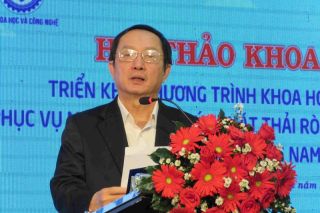 Hội thảo triển khai chương trình Net Zero cho vùng Đông Nam Bộ